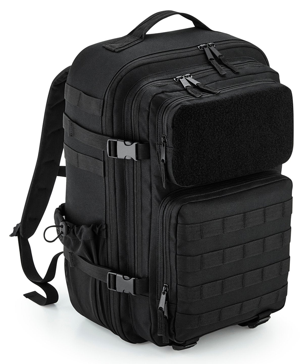 best tactical backpack with 15 inch laptop compartment OFFMAT BagBase MOLLE Tactical 35L Backpack with Padded Laptop Compartm – OFFMAT Apparel