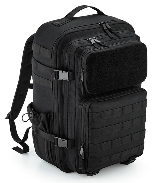 OFFMAT BagBase MOLLE Tactical 35L Backpack with Padded Laptop Compartment
