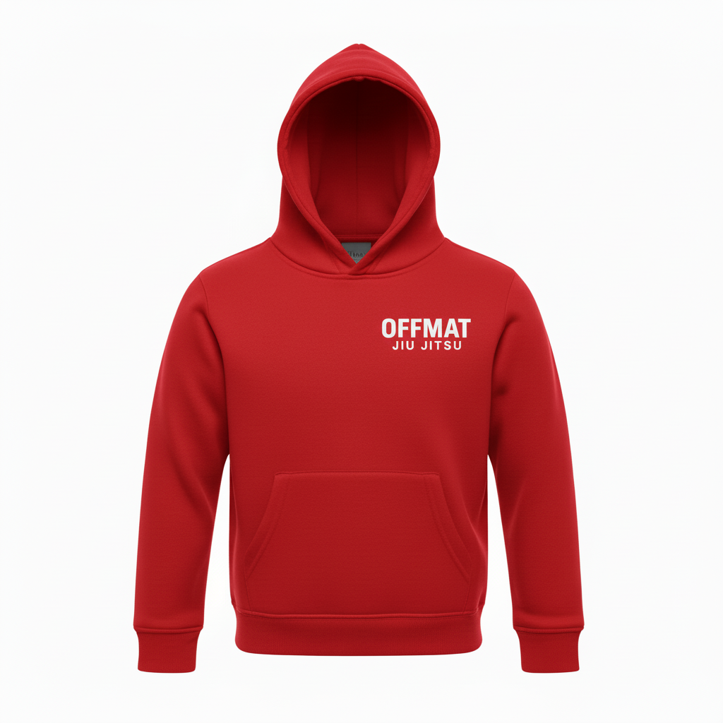 OFFMAT Kids and Teen Hoodies - Non Ranked