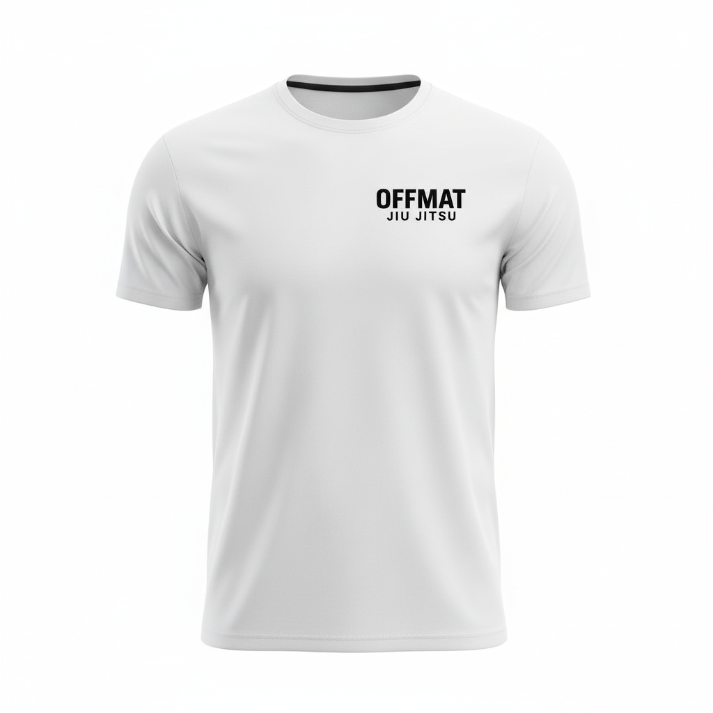 OFFMAT Breathable Neoteric™ Moisture-Wicking Polyester Sports Tee