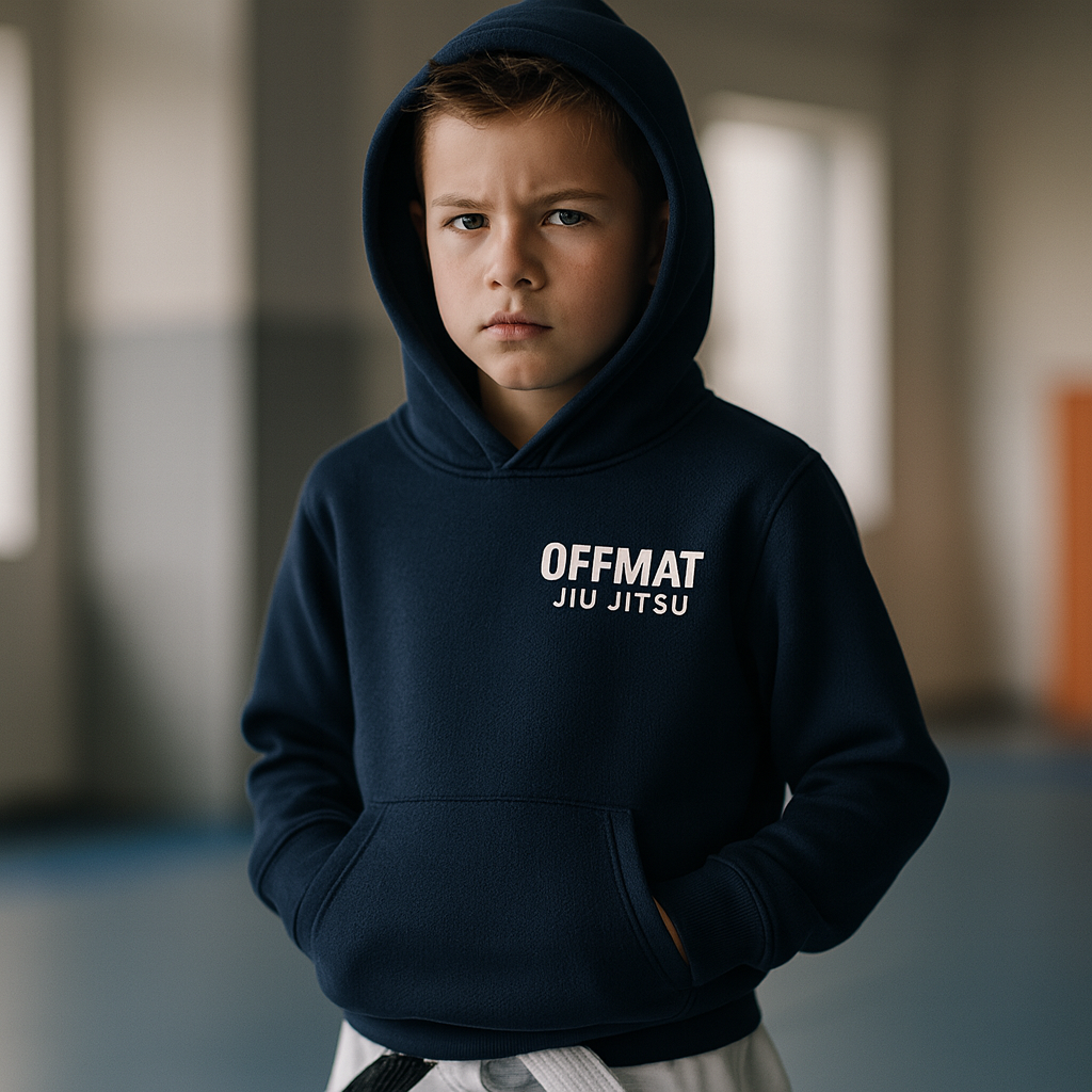 OFFMAT Kids and Teen Hoodies - Non Ranked