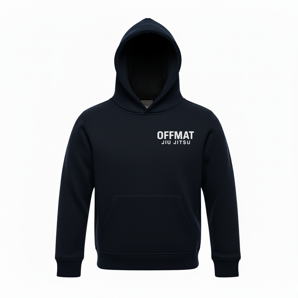 OFFMAT Kids and Teen Hoodies - Non Ranked