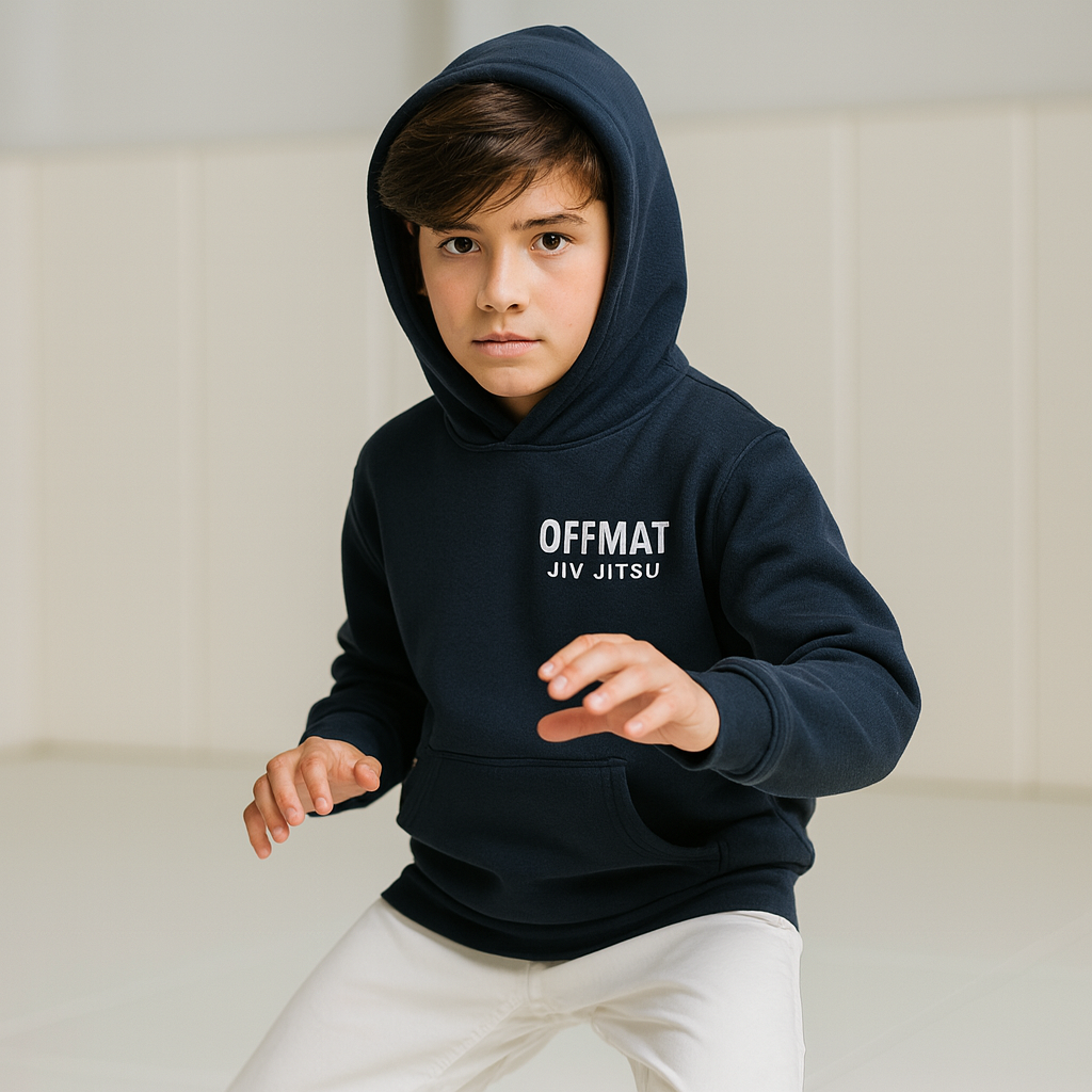 OFFMAT Kids and Teen Hoodies - Non Ranked