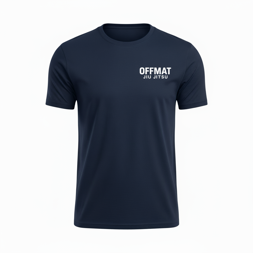 OFFMAT Breathable Neoteric™ Moisture-Wicking Polyester Sports Tee
