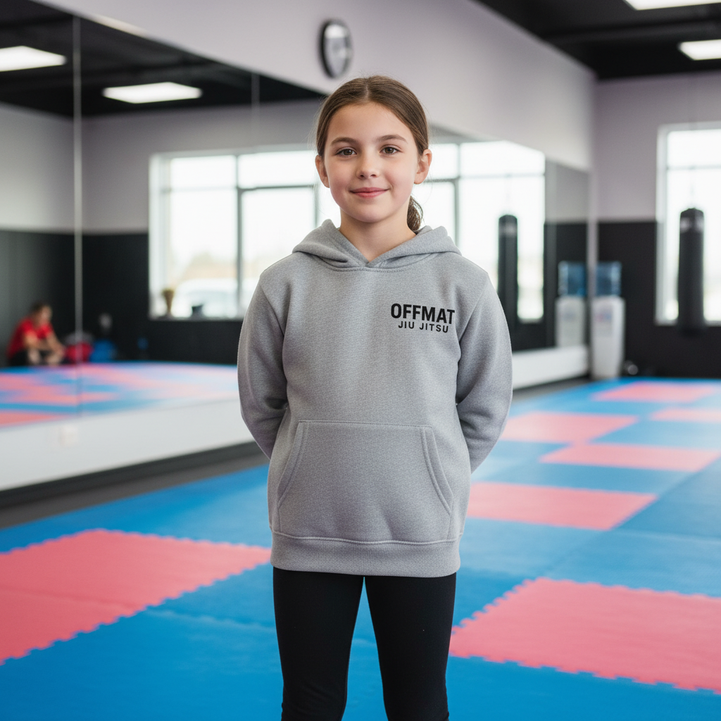 OFFMAT Kids and Teen Hoodies - Non Ranked