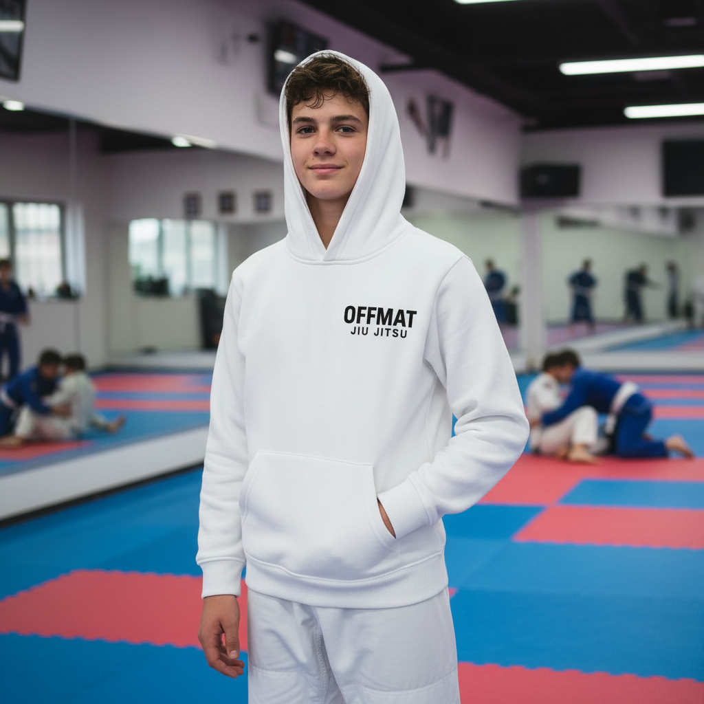 OFFMAT Kids and Teen Hoodies - Non Ranked