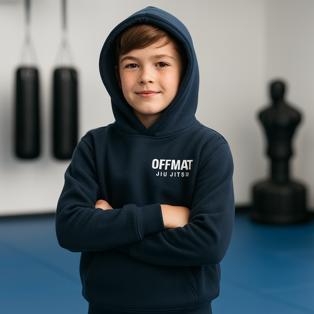 OFFMAT Kids and Teen Hoodies - Non Ranked