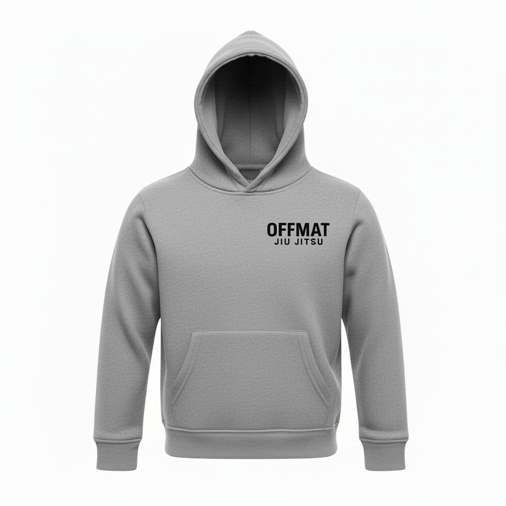 OFFMAT Kids and Teen Hoodies - Non Ranked