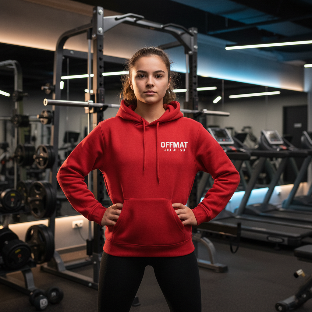 OFFMAT Kids and Teen Hoodies - Non Ranked