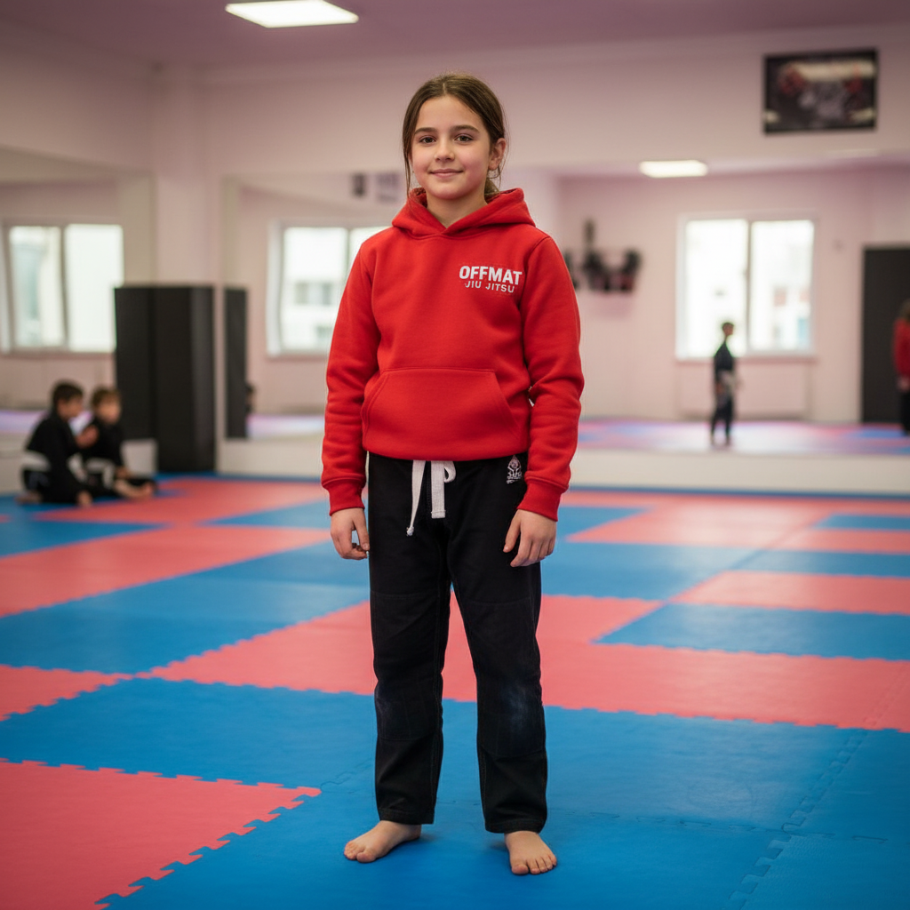 OFFMAT Kids and Teen Hoodies - Non Ranked