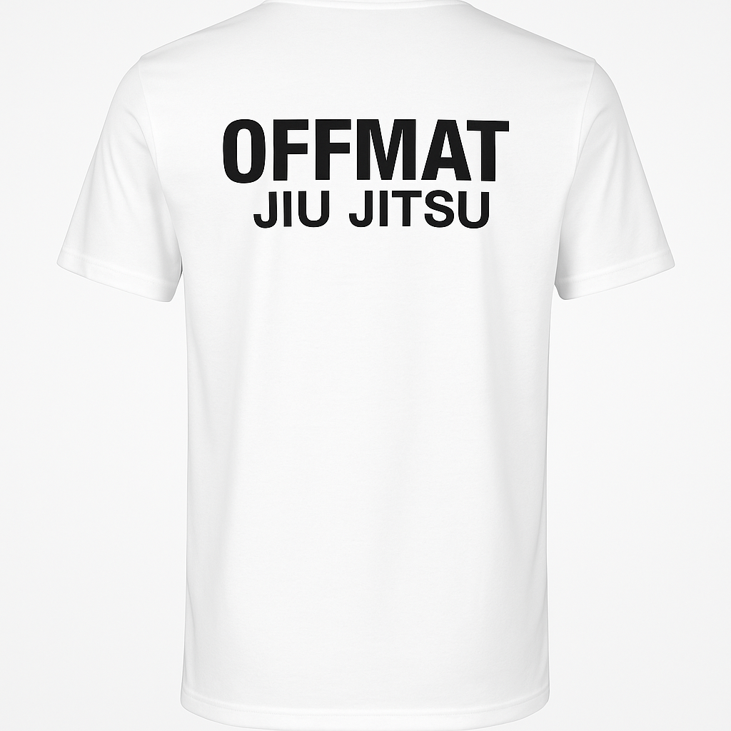 OFFMAT Breathable Neoteric™ Moisture-Wicking Polyester Sports Tee
