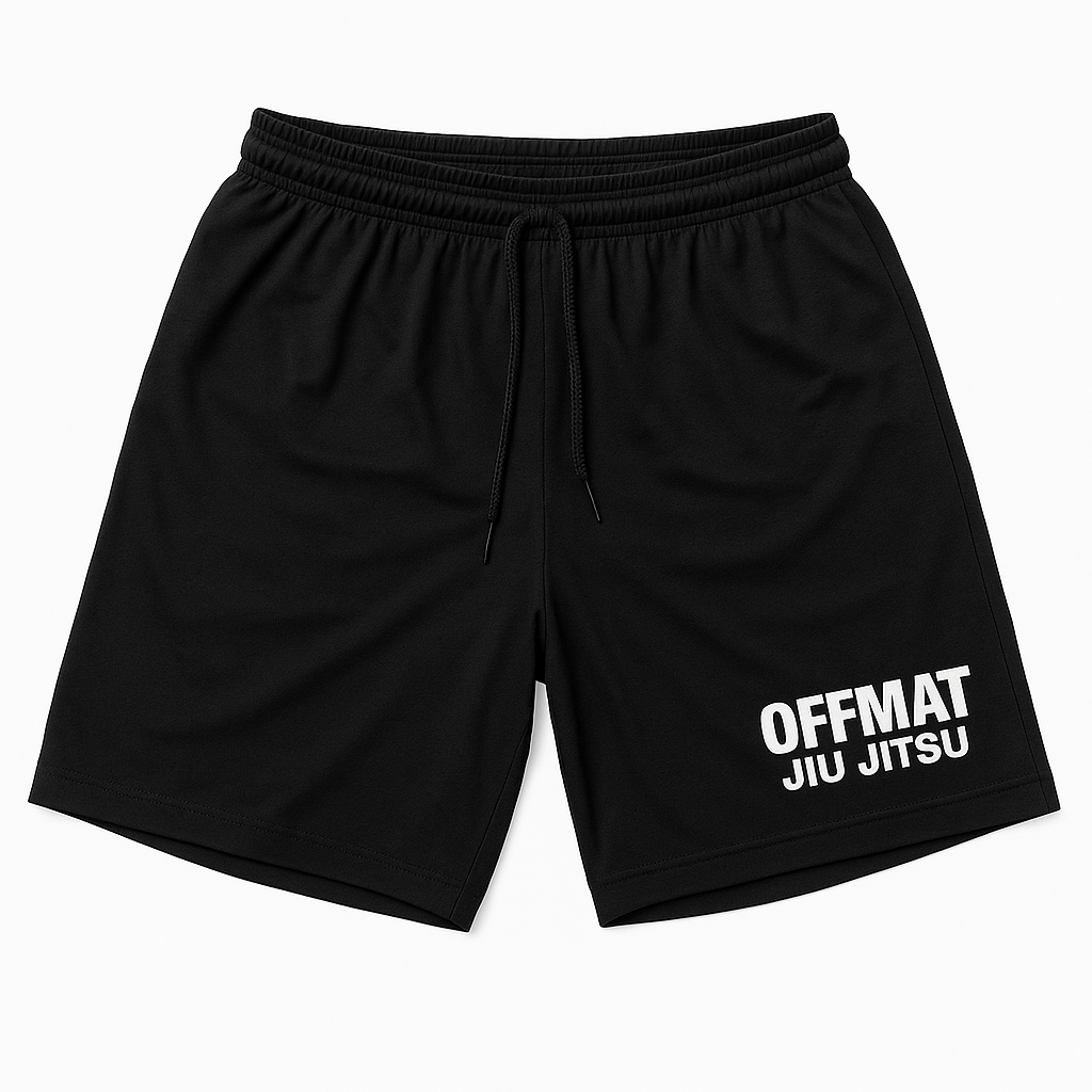 OFFMAT Wicking Workout Shorts for Men and Women