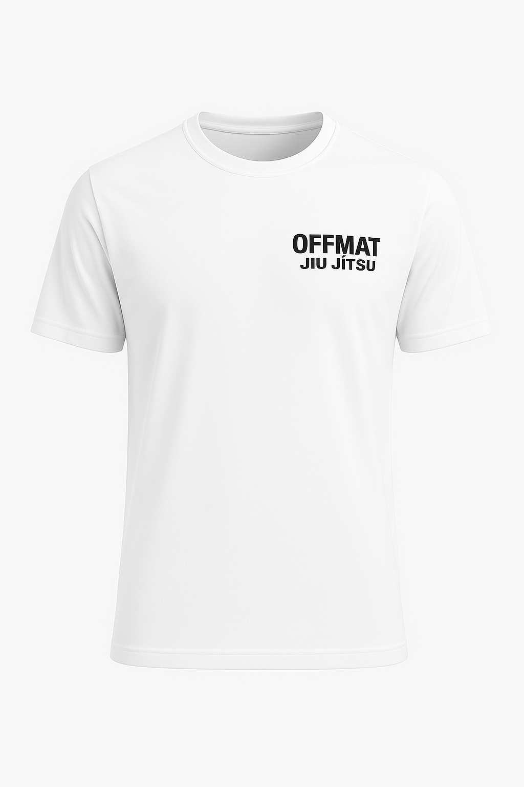 OFFMAT Breathable Neoteric™ Moisture-Wicking Polyester Sports Tee